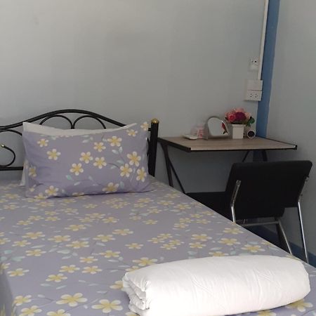 Baansu Hostel Bangkok Exteriér fotografie