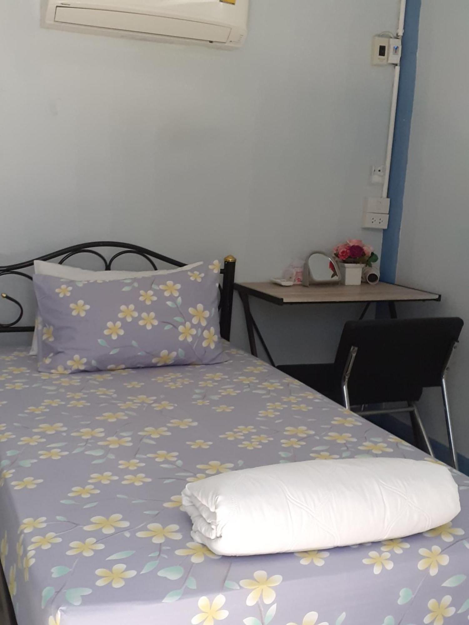 Baansu Hostel Bangkok Exteriér fotografie